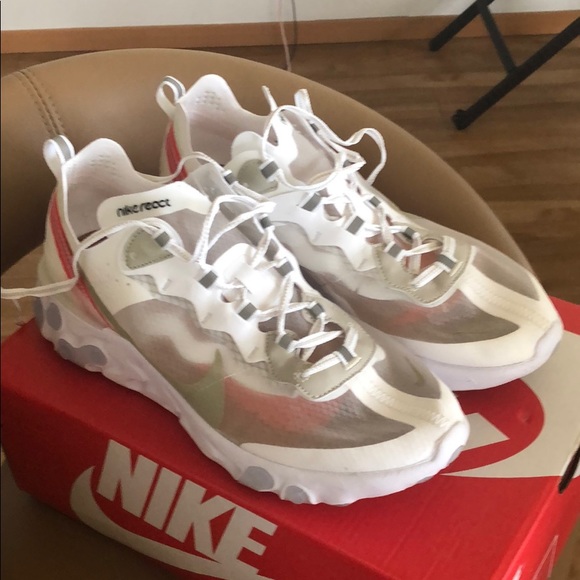 nike react element 87 size 10